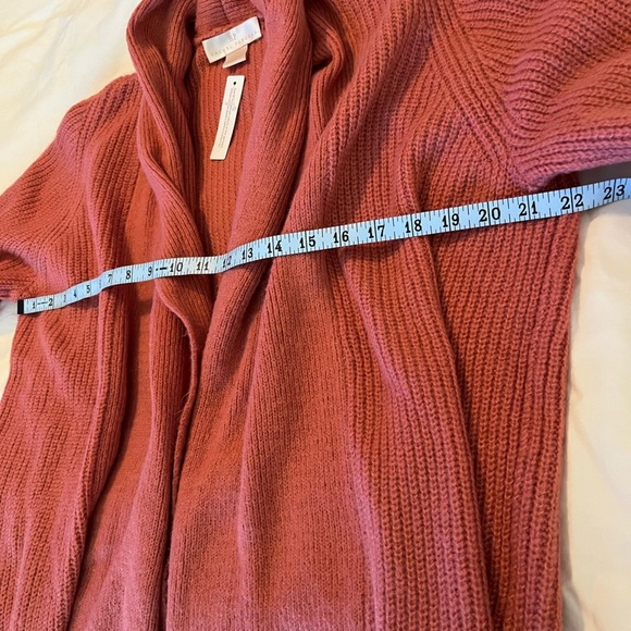 Rachel Parcell Open Cardigan - Picture 6 of 7